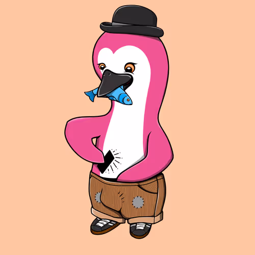 Dikpikpenguins