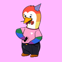 DikPikPenguin #375