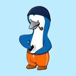 DikPikPenguin #238