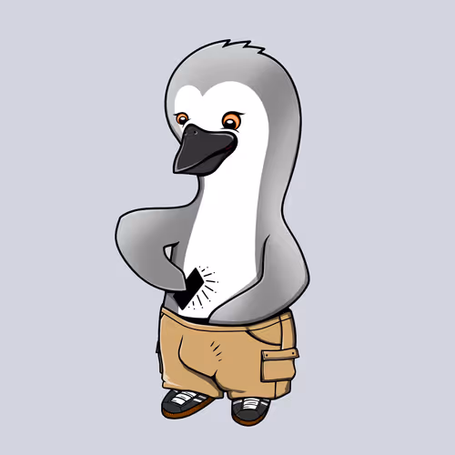 Dikpikpenguins