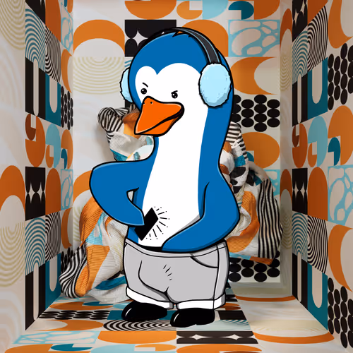 DikPikPenguin #668