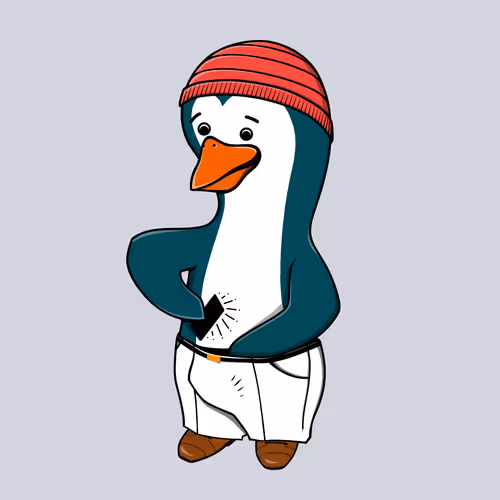 Dikpikpenguins