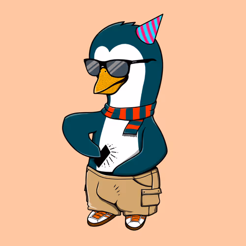 Dikpikpenguins