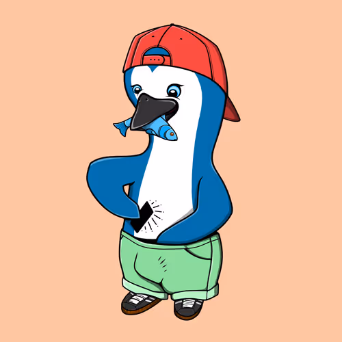 Dikpikpenguins
