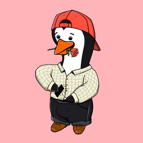 Dikpikpenguins