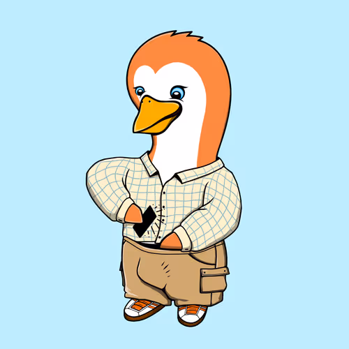 Dikpikpenguins