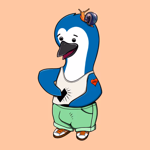 Dikpikpenguins