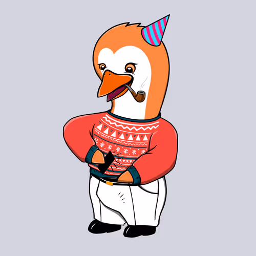 Dikpikpenguins