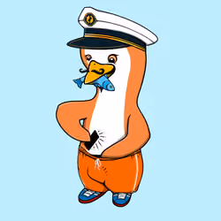 DikPikPenguin #140