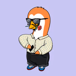 DikPikPenguin #347