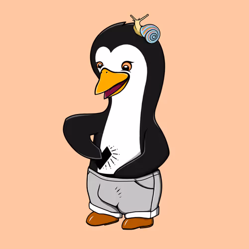 Dikpikpenguins