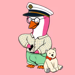 DikPikPenguin #369