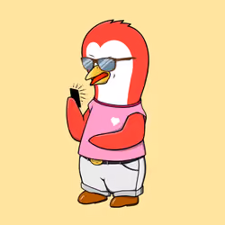 DikPikPenguin #430