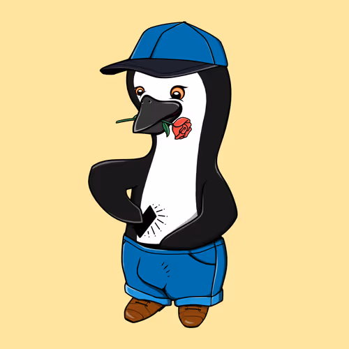 Dikpikpenguins