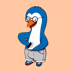 DikPikPenguin #69