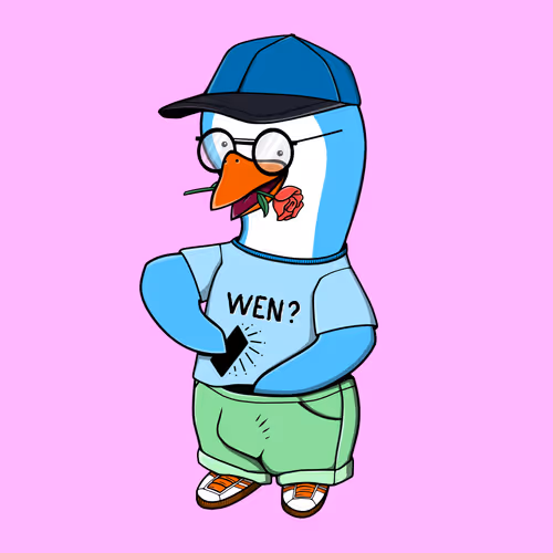 Dikpikpenguins