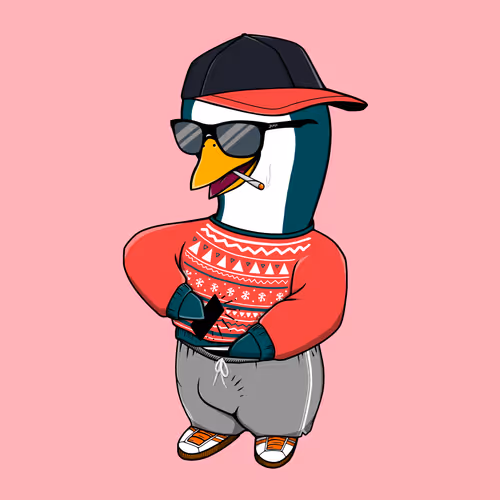 Dikpikpenguins