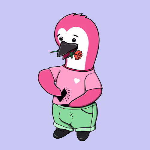 Dikpikpenguins
