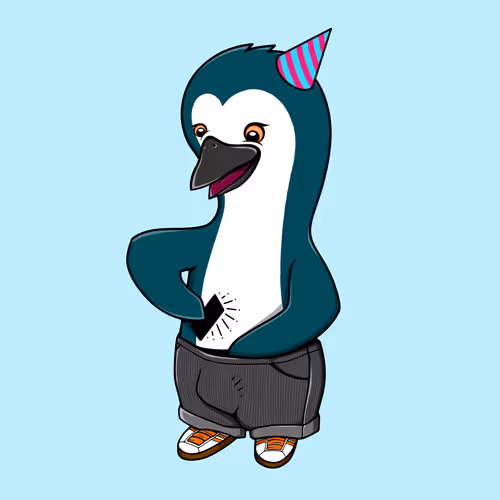 Dikpikpenguins