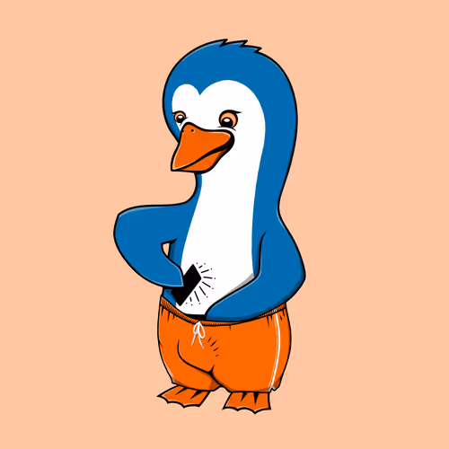 Dikpikpenguins