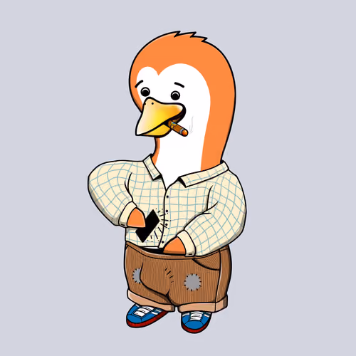 DikPikPenguin #680