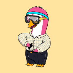 DikPikPenguin #619