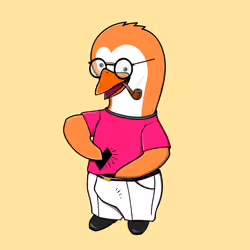 DikPikPenguin #370