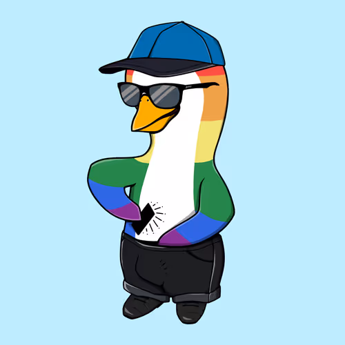 Dikpikpenguins