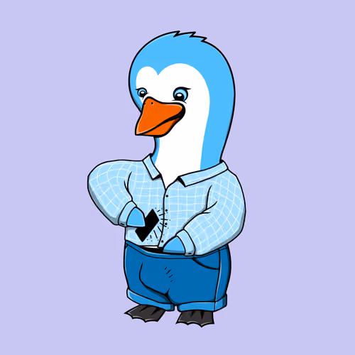 DikPikPenguin #763