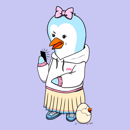 Dikpikpenguins