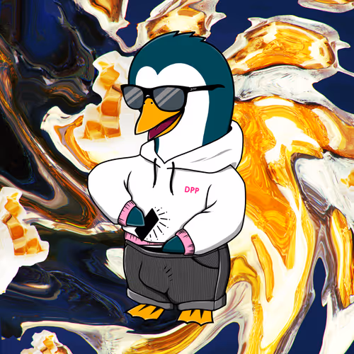 Dikpikpenguins