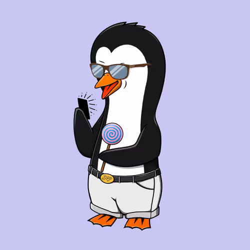 Dikpikpenguins