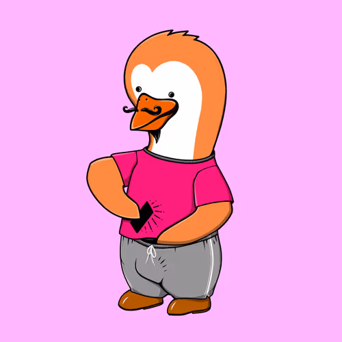 Dikpikpenguins