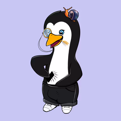 Dikpikpenguins