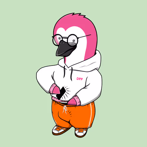 Dikpikpenguins