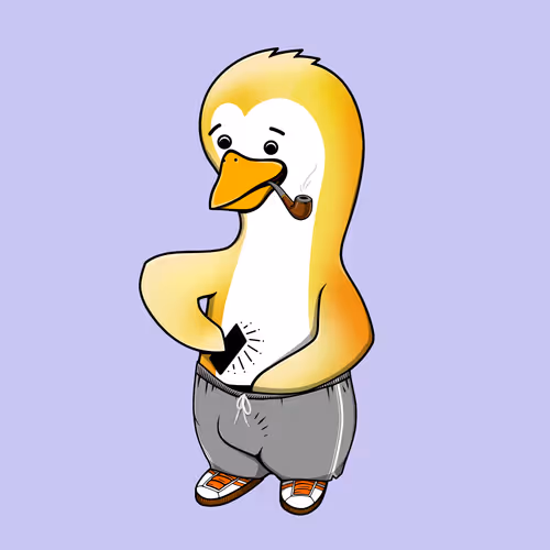 Dikpikpenguins