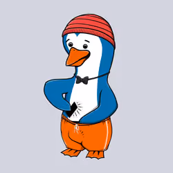 DikPikPenguin #348