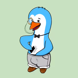 DikPikPenguin #372