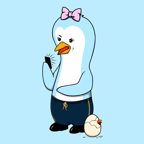 Dikpikpenguins