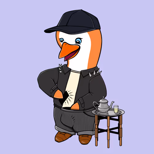 Dikpikpenguins