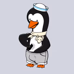 DikPikPenguin #620