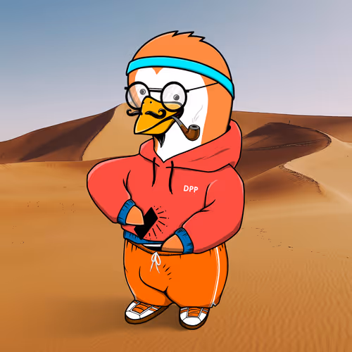 Dikpikpenguins