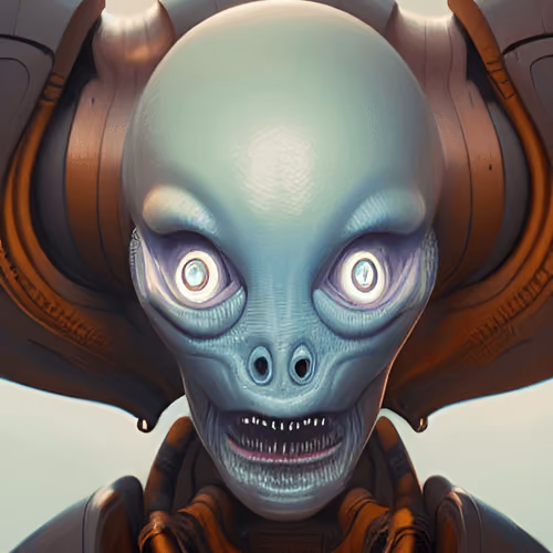 Reptilian Humanoids #95