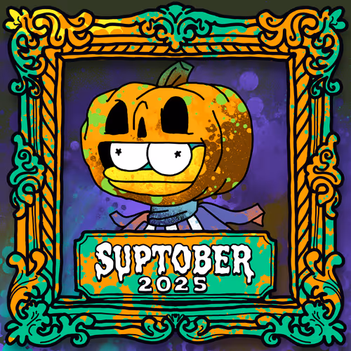 Suptober 2025
