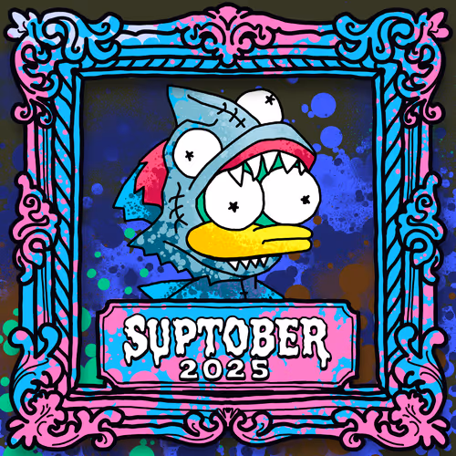 Suptober 2025