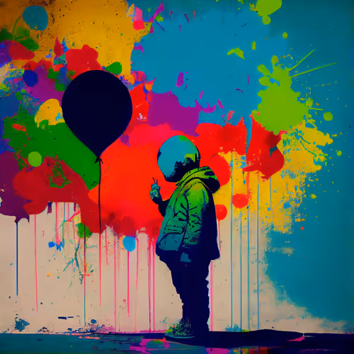Banksy is my Muse #412