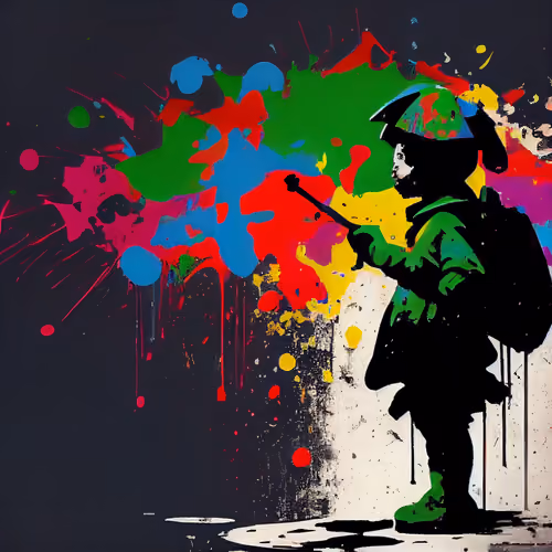 Banksy is my Muse #481