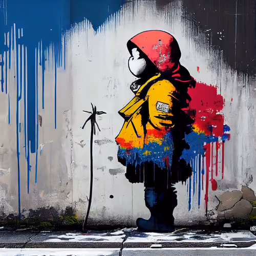 Banksy is my Muse #245
