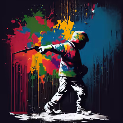 Banksy is my Muse #97