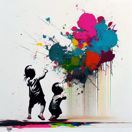 Banksy Is My Muse